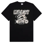 BB Heart Mind S/S Knit - Black