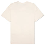 BB Heart Mind S/S Knit - Winter White