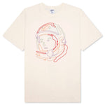 BB Helmet S/S Knit - Winter White