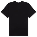 BB Linework S/S Knit - Black