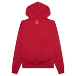 BB Logo Hoodie - Chili Pepper