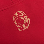 BB Logo Hoodie - Chili Pepper