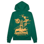 BB New Bora Hoodie - Evergreen