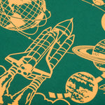 BB New Bora Hoodie - Evergreen