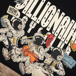 BB Now Boarding S/S Tee - Black