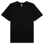 BB Now Boarding S/S Tee - Black