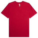 BB Now Boarding S/S Tee - Chili Pepper
