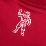 BB Now Boarding S/S Tee - Chili Pepper
