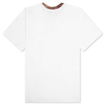 BB Quasar S/S Knit (Glow In The Dark) - White