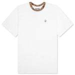 BB Quasar S/S Knit (Glow In The Dark) - White