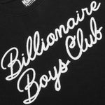 BB Signature Crewneck Sweatshirt - Black
