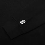 BB Signature Crewneck Sweatshirt - Black