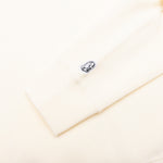 BB Signature Crewneck Sweatshirt - Winter White
