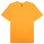 BB Space Beach S/S Tee - Radiant Yellow