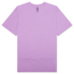 BB Space Polo S/S Tee - Regal Orchid
