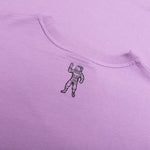 BB Space Polo S/S Tee - Regal Orchid