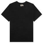 BB Stealth S/S Tee (Glow In The Dark) - Black