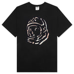 BB Stealth S/S Tee (Glow In The Dark) - Black