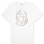 BB Stealth S/S Tee (Glow In The Dark) - White