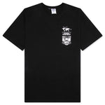BB Supermoon S/S Tee - Black
