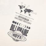 BB Supermoon S/S Tee - Winter White