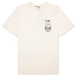 BB Supermoon S/S Tee - Winter White