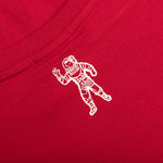 BB Take Flight S/S Tee - Chili Pepper