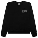 BB Thermochromic Crew (Temp Color Change Print) - Black