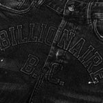 BB Trek Jeans (Slim Fit) - Full Moon