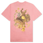 BB&Co S/S Tee - Peach Blossom