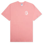BB&Co S/S Tee - Peach Blossom
