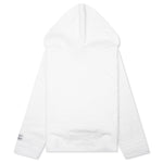 Beach Baja Hoodie - White