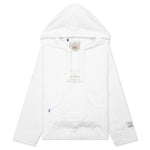 Beach Baja Hoodie - White
