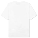Beached and Blank T-Shirt - White