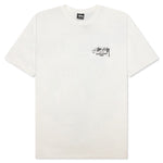 Beat Sounds Pigment Dyed Tee - Natural