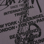 Beat Sounds Pigment Dyed Tee - Shark