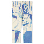 Bedroom Painting Pants - Cream