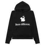 Been Different Hoodie - Black