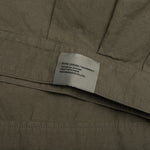 Belted Officer S/S Shirt - Olive Drab