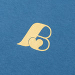 Bendiga S/S Tee - Light Blue
