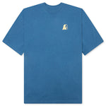 Bendiga S/S Tee - Light Blue