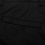 Cargo Bermuda Shorts - Black