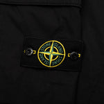 Cargo Bermuda Shorts - Black
