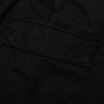 Cargo Bermuda Shorts - Black
