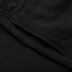 Bermuda Sweat Shorts - Black