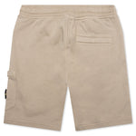 Bermuda Sweat Shorts - Dove Grey