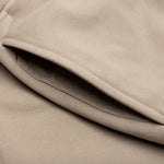 Bermuda Sweat Shorts - Dove Grey