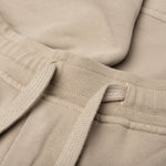 Bermuda Sweat Shorts - Dove Grey