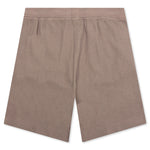Bermuda Sweat Shorts - Dove Grey