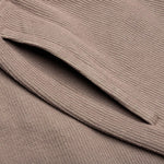 Bermuda Sweat Shorts - Dove Grey